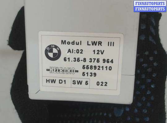 купить Блок управления корректора фар на BMW 5 E39 1995-2003
