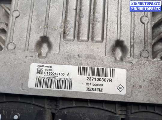 купить Кронштейн блока управления на Renault Megane 3 2009-2016