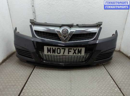 Бампер OP2432900 на Opel Vectra C 2002-2008