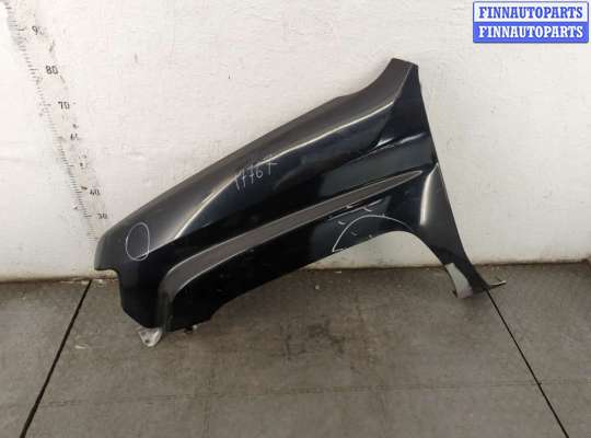 Крыло переднее на Honda Ridgeline