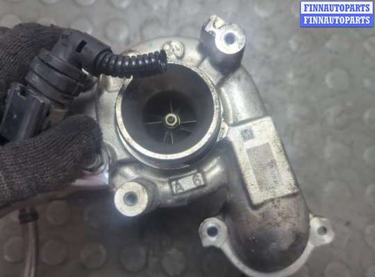 купить Турбина на Peugeot 207 2006-2015