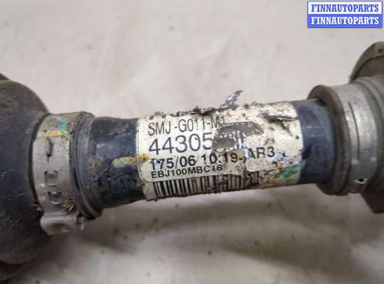 Приводной вал (Полуось в сборе) на Honda Civic VIII (4D, 5D)