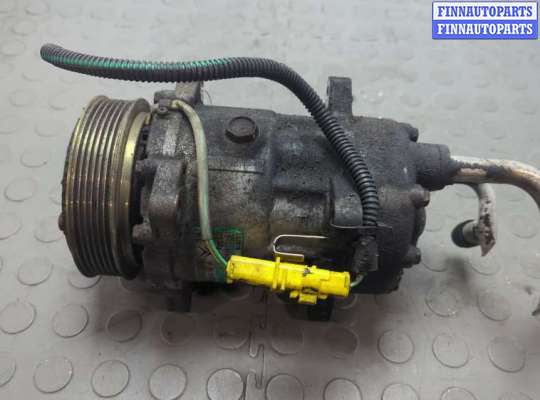 купить Компрессор кондиционера на Citroen C5 2001-2004