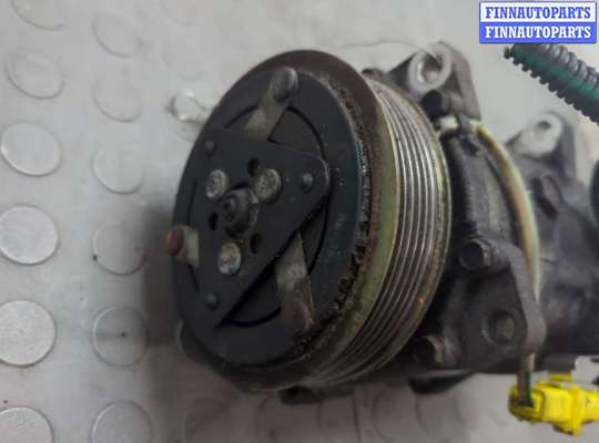 купить Компрессор кондиционера на Citroen C5 2001-2004