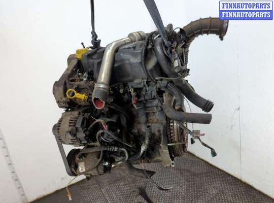 купить Двигатель (ДВС) на Renault Megane 2 2002-2009