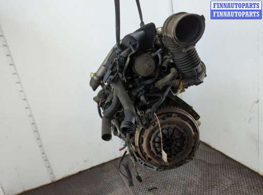 купить Двигатель (ДВС) на Renault Megane 2 2002-2009