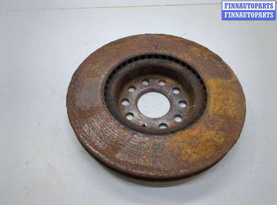 Диск тормозной VG2710124 на Volkswagen Passat 6 2005-2010