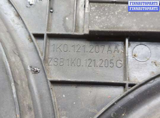 купить Вентилятор радиатора на Skoda Octavia (A5) 2004-2013