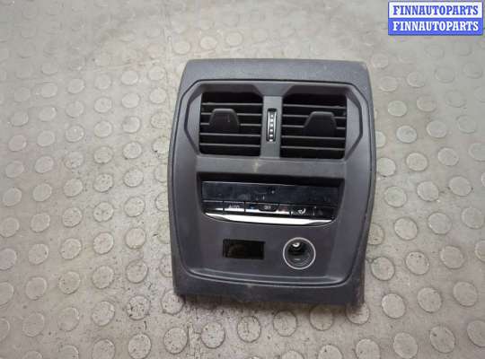 купить Дефлектор обдува салона на BMW 3 G20, G21 2018-2025