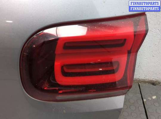 купить Крышка (дверь) багажника на Citroen C5 Aircross 2018-2025