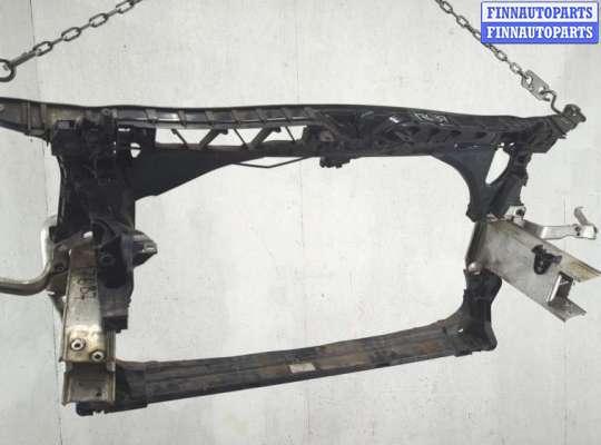 Панель передняя (телевизор) на Audi A6 (C7)