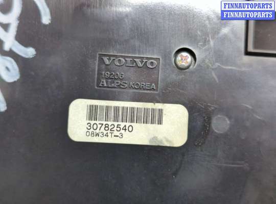 купить Переключатель отопителя (печки) на Volvo S40 2004-2012