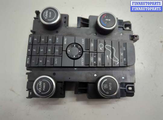 Купить Переключатель отопителя (печки) на Volvo S40 2004-2012 Переключатель отопителя (печки) VL578257 на Volvo S40 2004-2012