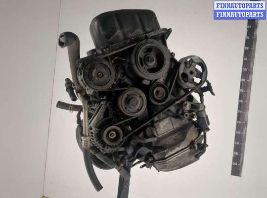 Насос гидроусилителя руля (ГУР) TT938076 на Toyota Corolla Verso 2002-2004