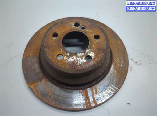 Купить Диск тормозной на Mercedes E W211 2002-2009 Диск тормозной MB1729553 на Mercedes E W211 2002-2009