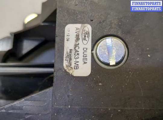Кулиса МКПП на Ford Kuga I