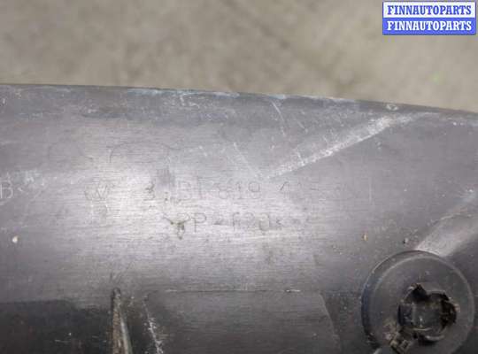 купить Жабо под дворники (дождевик) на Volkswagen Passat 5 1996-2000