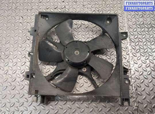 купить Вентилятор радиатора на Subaru Forester (S12) 2008-2013