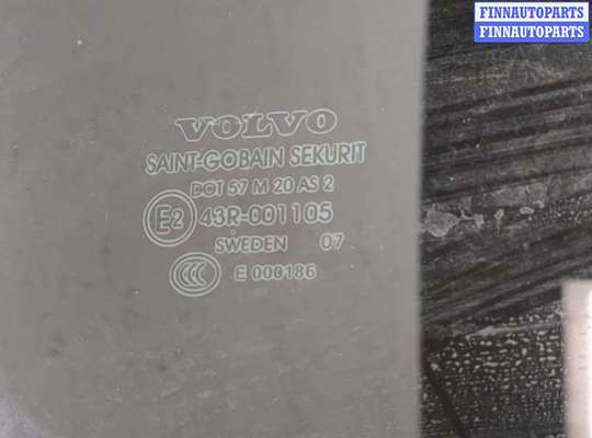 купить Стекло боковой двери на Volvo XC70 2000-2007