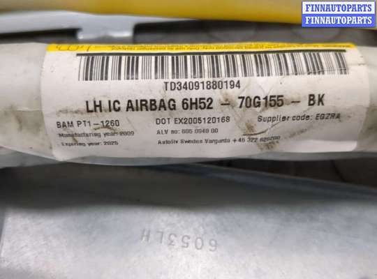 купить Подушка безопасности боковая (шторка) на Land Rover Freelander 2 2006-2014