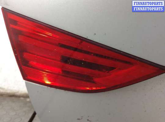 купить Крышка (дверь) багажника на BMW X1 (E84) 2009-2015