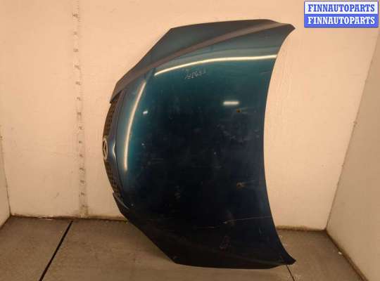 Капот MZ664445 на Mazda 3 (BK) 2003-2009
