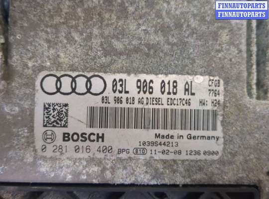 купить Блок управления двигателем на Audi A3 (8P) 2003-2013