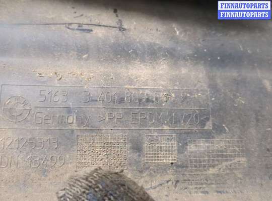 купить Накладка на порог на BMW X3 E83 2004-2010