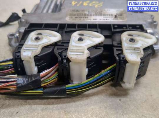 ЭБУ ДВС (блок управления двигателем) на Ford Focus II