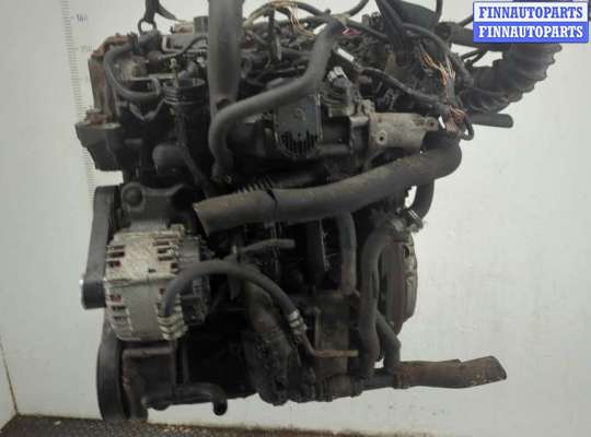 купить Двигатель (ДВС) на Opel Vivaro 2001-2014