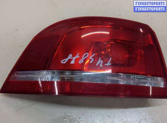 купить Фонарь (задний) на Volkswagen Passat 7 2010-2015 Европа