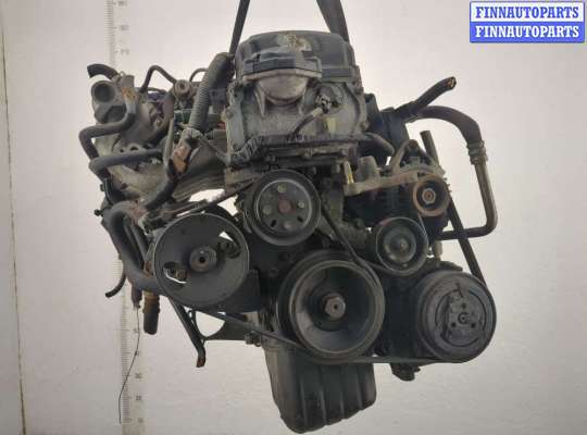 Насос гидроусилителя руля (ГУР) NS994523 на Nissan Almera Tino