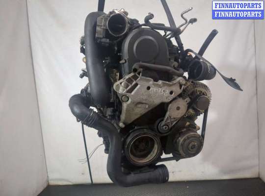 купить Двигатель (ДВС) на Volkswagen Passat 6 2005-2010