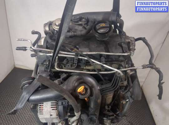 купить Двигатель (ДВС) на Volkswagen Passat 6 2005-2010