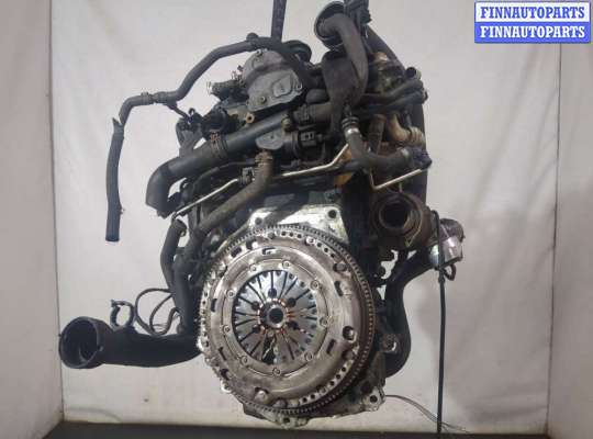 Двигатель (ДВС) VG2402203 на Volkswagen Passat 6 2005-2010