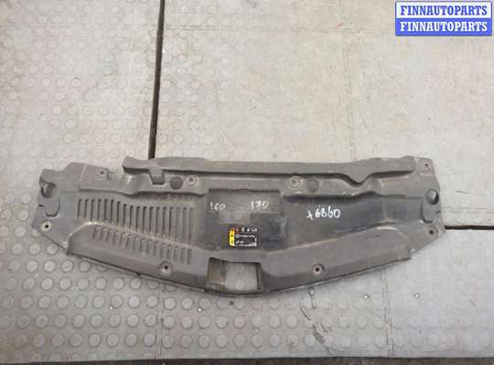 купить Накладка замка капота на SsangYong Rexton 2006-2012