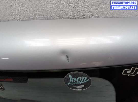 купить Крышка (дверь) багажника на KIA Soul 2008-2014
