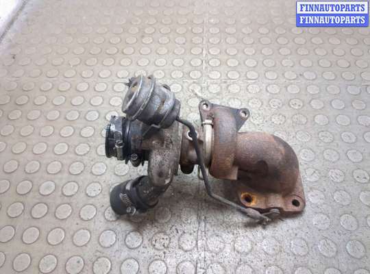купить Турбина на Ford Transit 2006-2014
