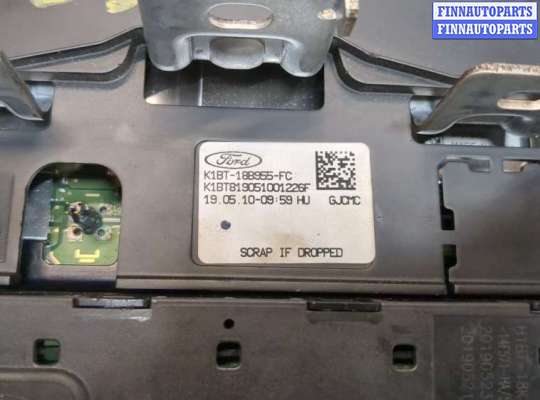 купить Дисплей мультимедиа на Ford Transit (Tourneo) Custom 2014-