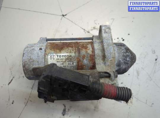 Стартер TT956651 на Toyota RAV 4 2006-2013