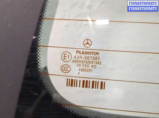 купить Крышка (дверь) багажника на Mercedes A W169 2004-2012