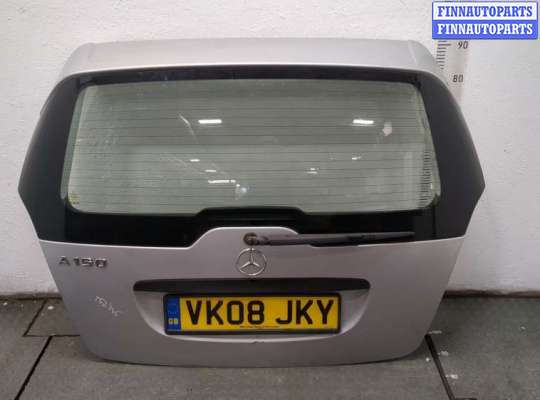 Купить Крышка (дверь) багажника на Mercedes A W169 2004-2012 Крышка (дверь) багажника MB1708098 на Mercedes A W169 2004-2012