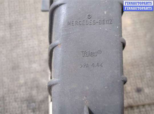 купить Радиатор интеркулера на Mercedes ML W163 1998-2004