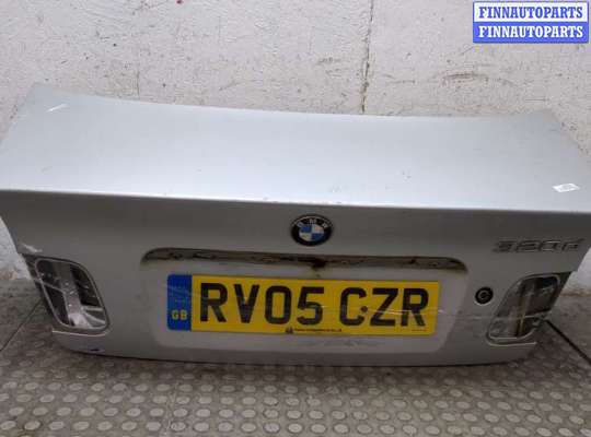 купить Крышка (дверь) багажника на BMW 3 E46 1998-2006