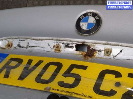 купить Крышка (дверь) багажника на BMW 3 E46 1998-2006