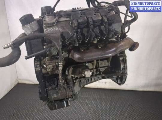 купить Двигатель (ДВС) на Mercedes ML W163 1998-2004