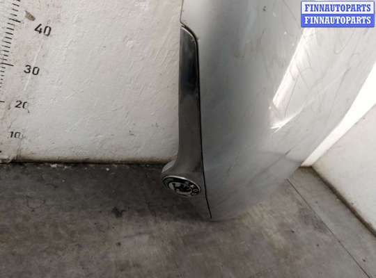 Капот на Skoda Fabia II (5J)