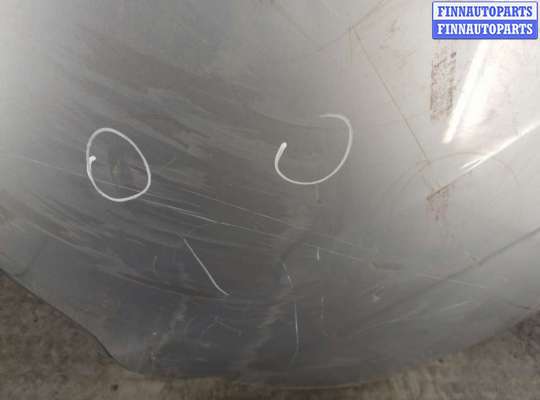 Капот на Skoda Fabia II (5J)