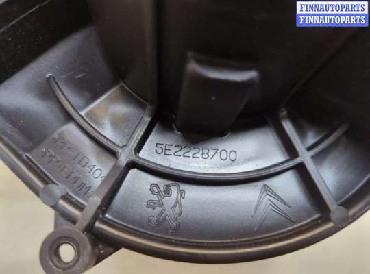 купить Двигатель отопителя (моторчик печки) на Citroen C4 Picasso 2006-2013