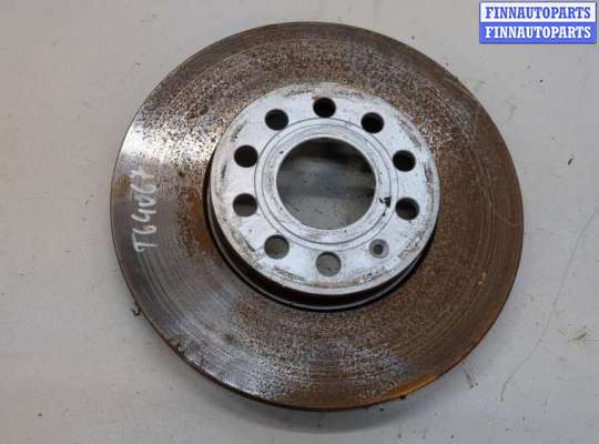 купить Диск тормозной на Skoda Octavia (A5) 2004-2013